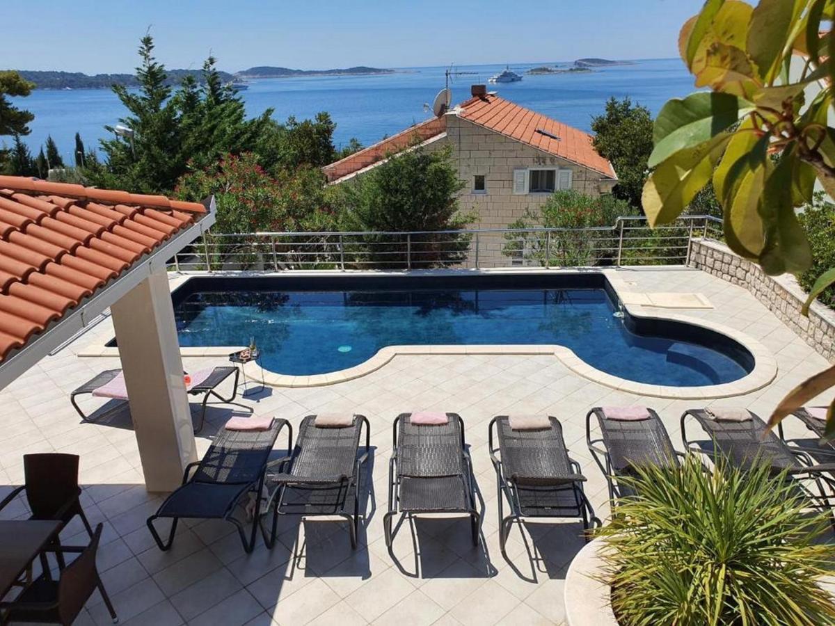 Apartments Villa Melita Dubrovnik Mlini Exterior photo