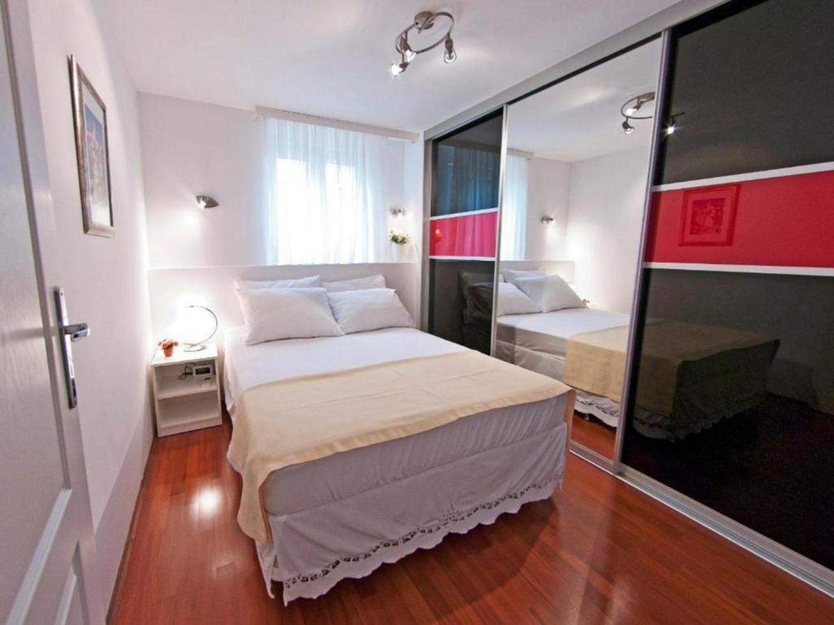Apartments Villa Melita Dubrovnik Mlini Exterior photo