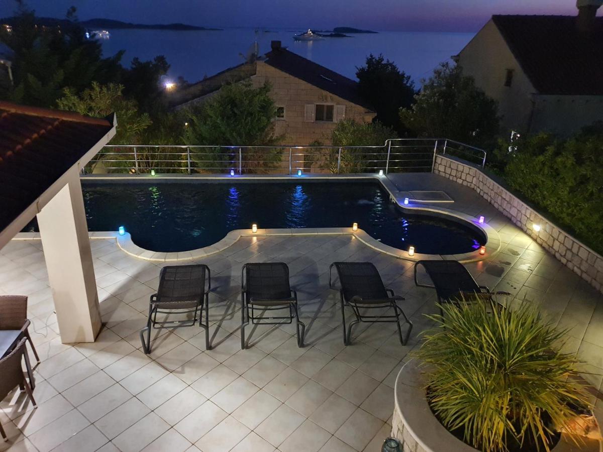 Apartments Villa Melita Dubrovnik Mlini Exterior photo