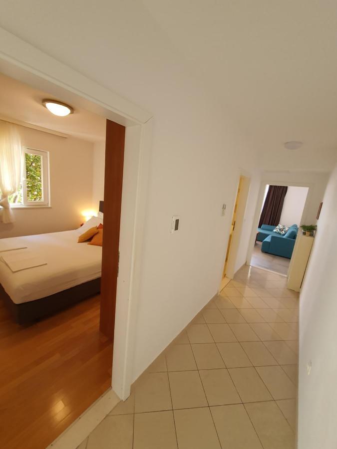 Apartments Villa Melita Dubrovnik Mlini Exterior photo