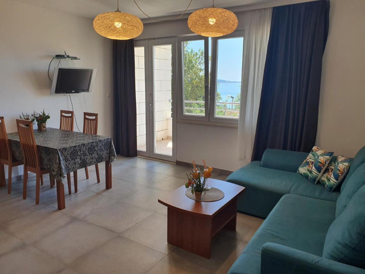 Apartments Villa Melita Dubrovnik Mlini Exterior photo