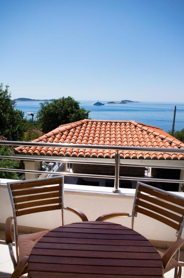 Apartments Villa Melita Dubrovnik Mlini Exterior photo